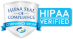 HIPPA verified